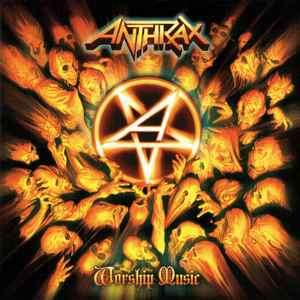 Anthrax - Worship Music (CD, Album)