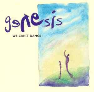 Genesis - We Can't Dance (CD, Album)