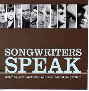 Various - Songwriters Speak (2xCD, Comp)