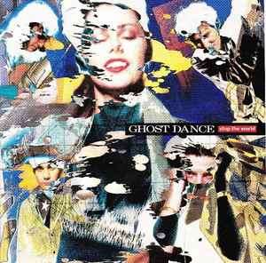 Ghost Dance - Stop The World (CD, Album)