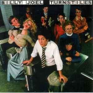 Billy Joel - Turnstiles (CD, Album, RE)