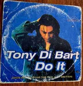 Tony Di Bart - Do It (CD, Maxi)