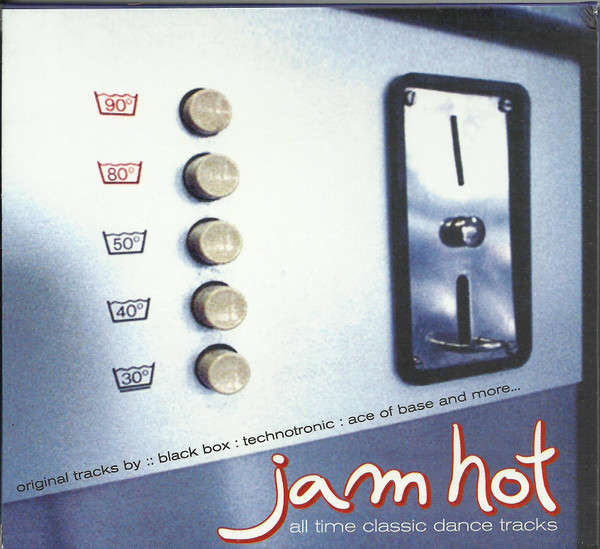 Various - Jam Hot: All Time Classic Dance Tracks (CD, Comp)
