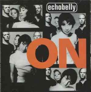 Echobelly - On (CD, Album)
