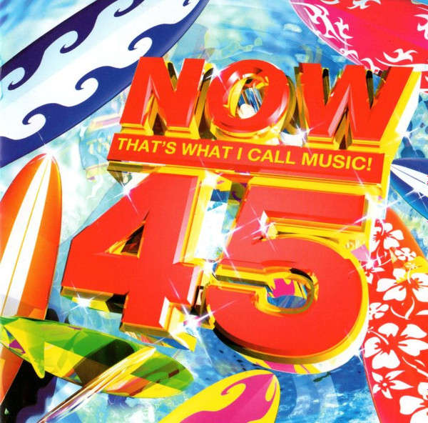 Various - NOW That's What I Call Music! 45 (CD, Comp)