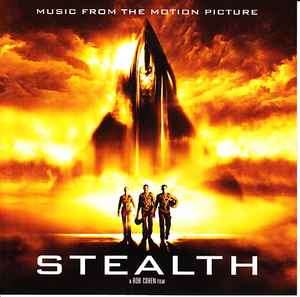 Various - Stealth (Music From The Motion Picture) (CD, Album, Comp)