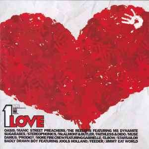 Various - NME In Association With War Child Presents 1 Love (CD, Album)