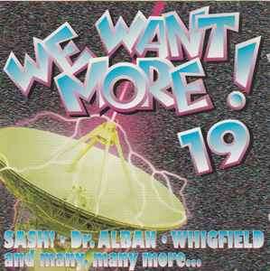 Various - We Want More! Volume 19 (CD, Comp)