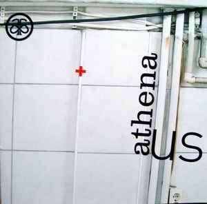 Athena (4) - Us (CD, Album)