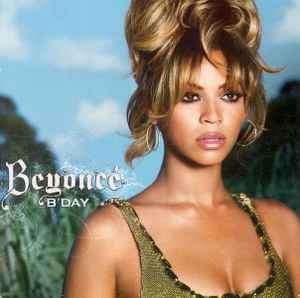 Beyonce - B'Day (CD, Album)