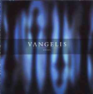 Vangelis - Voices (CD, Album)
