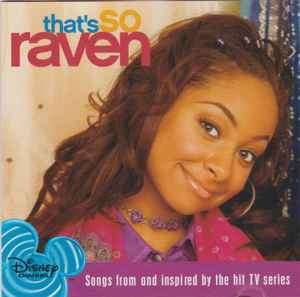 Various - That's So Raven (CD, Comp)