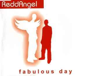 Redd Angel - Fabulous Day (CD, Single)