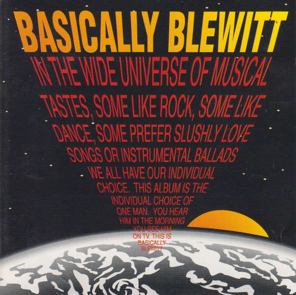 Various - Basically Blewitt (CD, Comp)