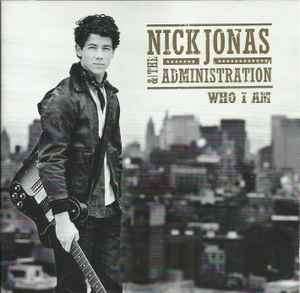 Nick Jonas & The Administration - Who I Am (CD, Album)