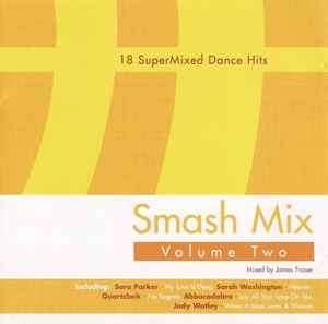Various - Smash Mix Volume 2 (CD, Mixed)