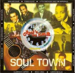 Various - Rock'n Thru Time Volume 4 - Soul Town (CD, Comp)