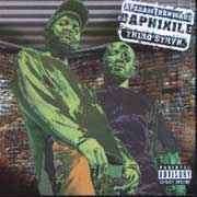 Baphixile - Apesam Bakwadz - Third Stryk (CD, Album)