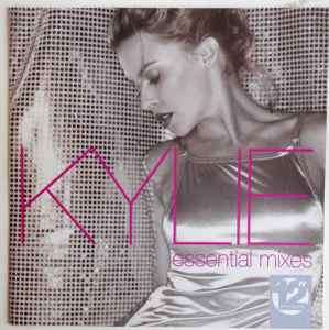 Kylie Minogue - Essential Mixes (CD, Comp)