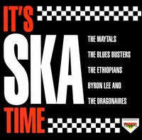 Various Artists - It's Ska Time (CD)