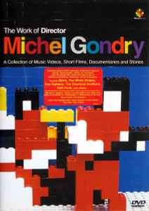 Michel Gondry - The Work Of Director Michel Gondry (DVD-V, D/Sided, Dlx, PAL)