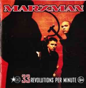 Marxman - 33 Revolutions Per Minute (CD, Album)