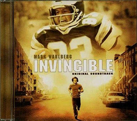Various - Invincible - Original Soundtrack (CD, Comp)