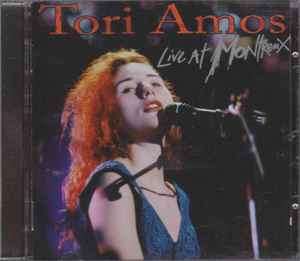 Tori Amos - Live At Montreux (CD, Album)