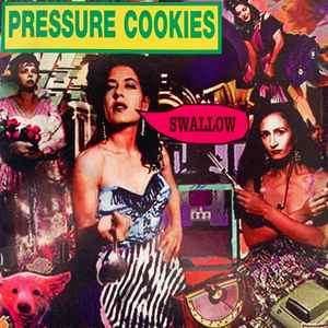 The Pressure Cookies - Swallow (CD, Album)