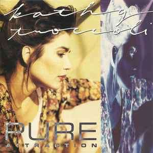Kathy Troccoli - Pure Attraction (CD, Album)
