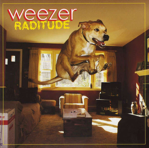 Weezer - Raditude (CD, Album)