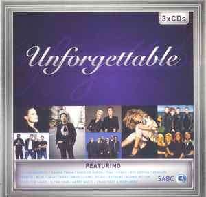 Various - Unforgettable (3xCD, Comp)