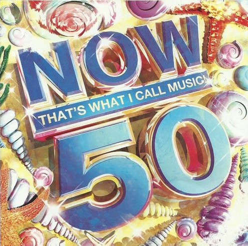 Various - NOW That's What I Call Music! 50 (2xCD, Comp)