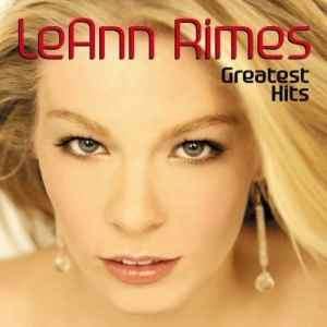 LeAnn Rimes - Greatest Hits (CD, Comp)