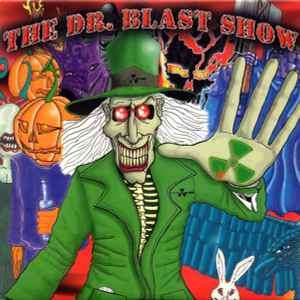 Various - The Dr. Blast Show (CD, Promo, Smplr)