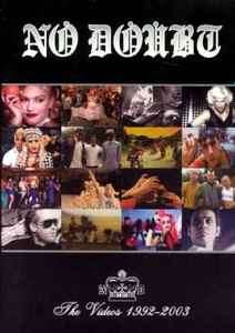 No Doubt - The Videos 1992 - 2003 (DVD-V, Comp, PAL, All)