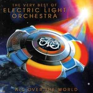 Electric Light Orchestra - All Over The World - The Very Best Of Electric Light Orchestra (CD, Comp)