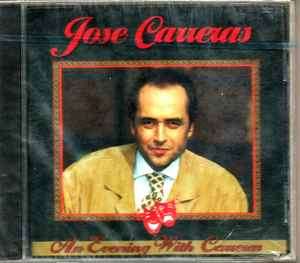 Jose Carreras - An Evening With Jos Carreras (CD, Album)