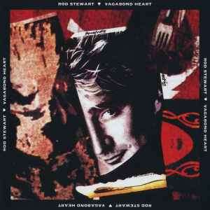 Rod Stewart - Vagabond Heart (CD, Album)