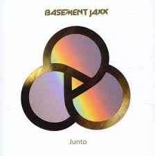 Basement Jaxx - Junto (2xCD, Album)