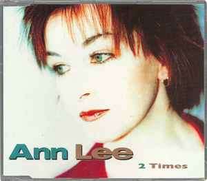 Ann Lee - 2 Times (CD, Maxi)