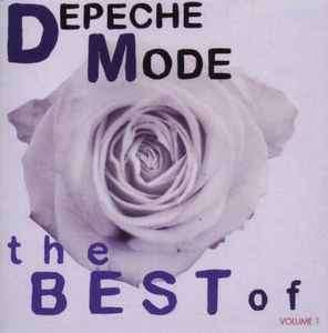 Depeche Mode - The Best Of (Volume 1) (CD, Comp, RM)