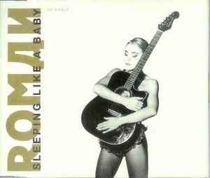 Roman (7) - Sleeping Like A Baby (CD, Single)