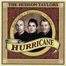 The Hudson Taylors - Hurricane (CD, Album, Car)