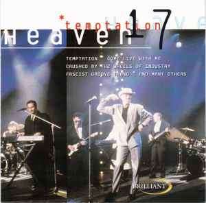 Heaven 17 - Temptation (CD)