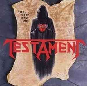 Testament (2) - The Very Best Of Testament (CD, Comp)