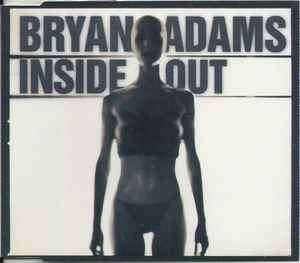 Bryan Adams - Inside Out (CD, Single)