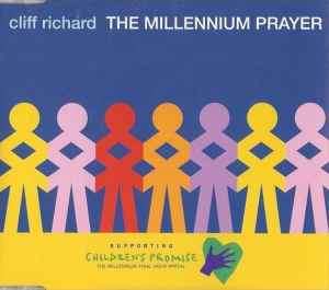 Cliff Richard - The Millennium Prayer (CD, Single)
