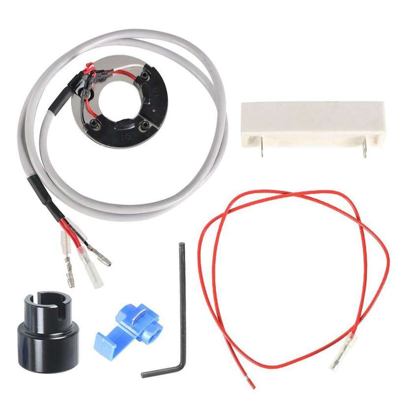 Electronic Ignition SYSTEM DS1-3 For Honda GL1000 Goldwing GL 1000 1975-1979