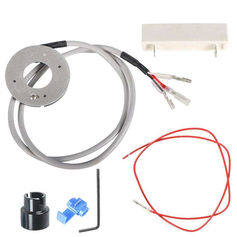 Electronic Ignition SYSTEM DS1-3 For Honda GL1000 Goldwing GL 1000 1975-1979